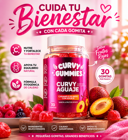 Curvy Gummies