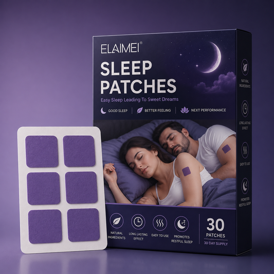 Parches para Descanso Nocturno (60 Unidades)